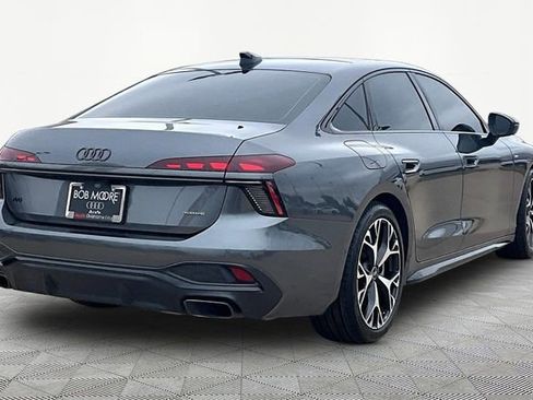Used 2026 Audi A6 Prestige w/ Prestige Package AWD/4WD image 2