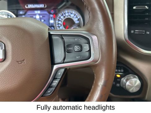 Used 2019 RAM 1500 Laramie image 37