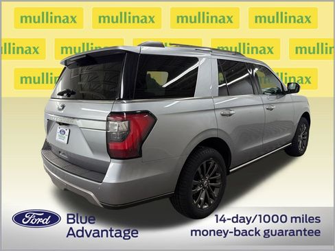 Certified 2021 Ford Expedition Limited RWD image 3