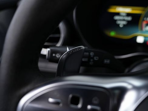 Used 2020 Mercedes-Benz GLC 63 AMG GLC 63 AMG image 57