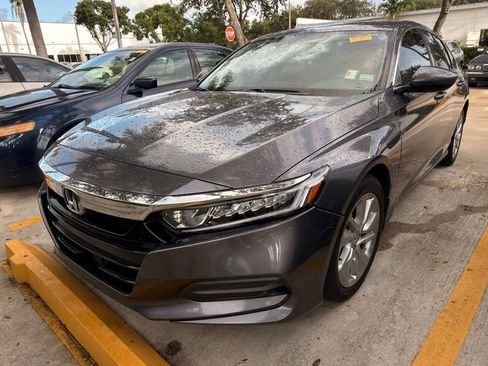Used 2020 Honda Accord LX image 2