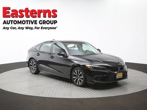 Used 2024 Honda Civic EX-L image 48