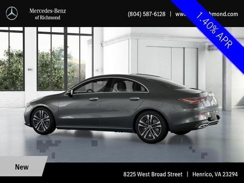 Used 2026 Mercedes-Benz CLA 250 4MATIC image 31