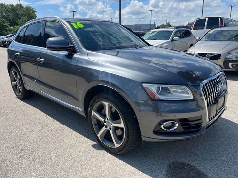 Used 2016 Audi Q5 TDI Premium Plus w/ Technology Package image 7