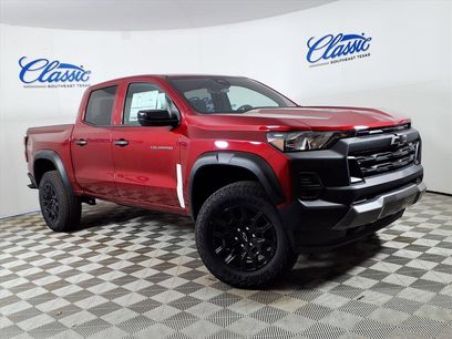 New 2026 Chevrolet Colorado Trail Boss