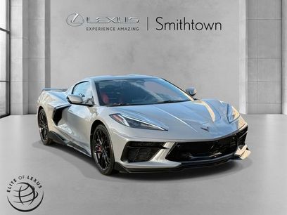 Used 2024 Chevrolet Corvette Stingray Preferred Cpe w/ Z51 Performance Package