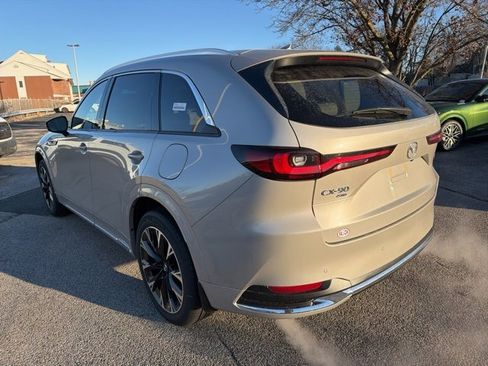 New 2026 MAZDA CX-90 3.3 Turbo S w/ Premium Plus image 4