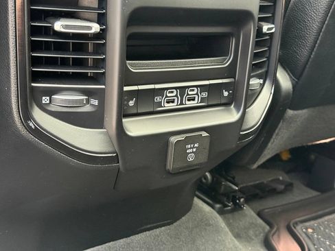 Used 2022 RAM 1500 Limited w/ Trailer Tow Group AWD/4WD image 26