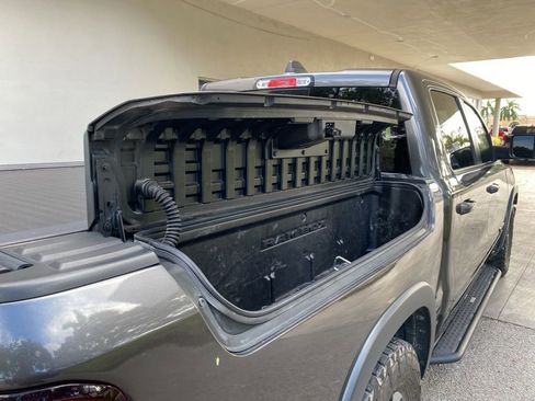 Used 2019 RAM 1500 Rebel w/ Rebel Level 2 Equipment Group image 37