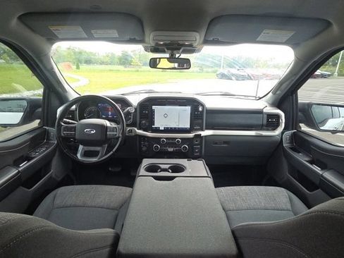 Used 2021 Ford F150 XLT w/ Equipment Group 302A High AWD/4WD image 17