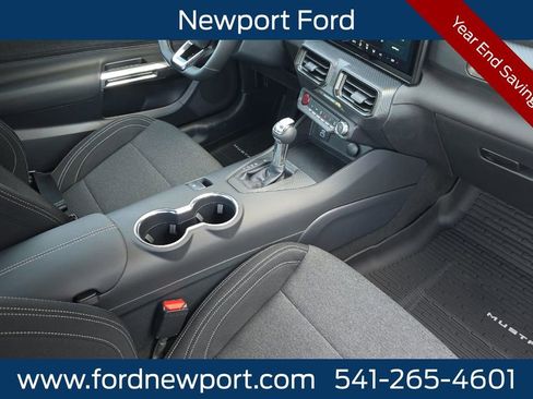 New 2026 Ford Mustang Coupe w/ Mustang Nite Pony Package image 15