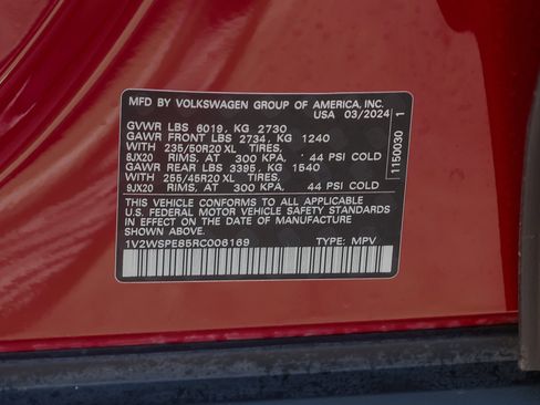 Used 2024 Volkswagen ID.4 Pro S image 55