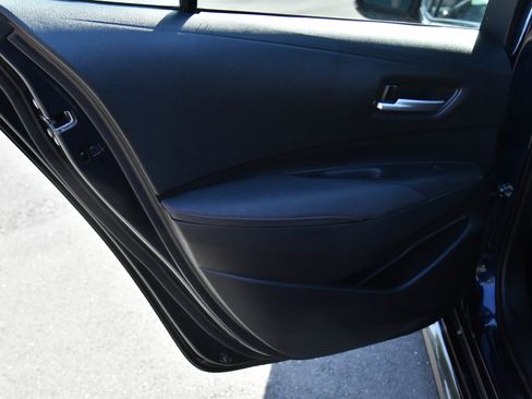 Used 2023 Toyota Corolla SE w/ SE Premium Package FWD image 36