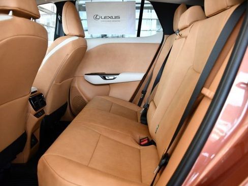 New 2026 Lexus RZ 350e 2WD image 18