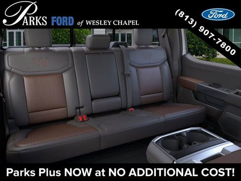 New 2026 Ford F150 King Ranch image 11