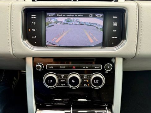 Used 2014 Land Rover Range Rover Autobiography AWD/4WD image 33