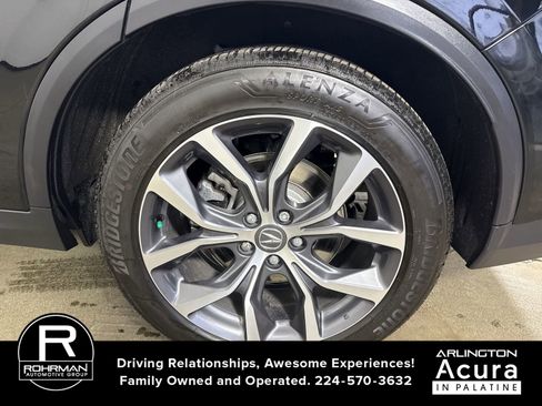 Used 2023 Acura MDX SH-AWD w/ Technology Package image 5