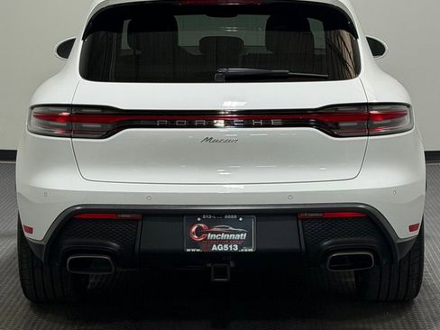 Used 2023 Porsche Macan AWD/4WD image 6