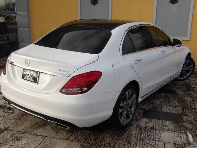 Used 2018 Mercedes-Benz C 300 4MATIC Sedan image 7
