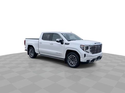 Used 2023 GMC Sierra 1500 Denali Ultimate image 2