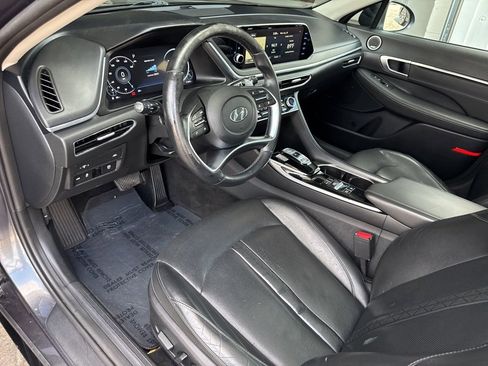 Used 2020 Hyundai Sonata Limited image 34