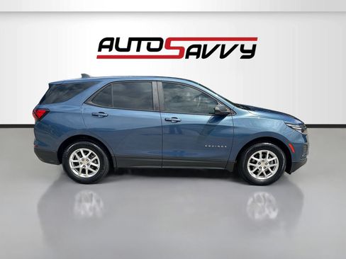 Used 2024 Chevrolet Equinox LS FWD image 8