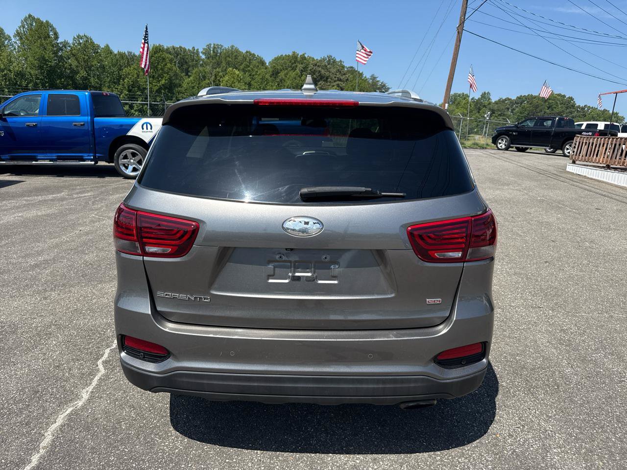 Used 2019 Kia Sorento AWD w/ LX Convenience Package image 24