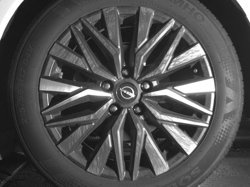 Used 2025 Nissan Altima 2.5 SV image 14