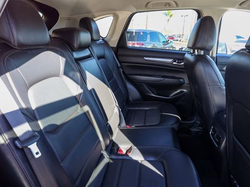 Used 2023 MAZDA CX-5 AWD 2.5 S w/ Preferred Package image 18