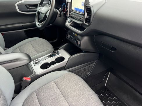 Certified 2022 Ford Bronco Sport Big Bend w/ Convenience Package image 17