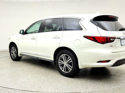 Used 2020 INFINITI QX60 Pure AWD/4WD image 7