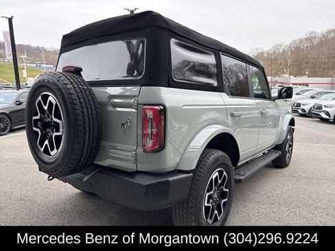 Used 2024 Ford Bronco Outer Banks AWD/4WD image 6