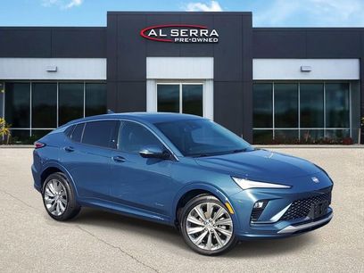 Certified 2024 Buick Envista Avenir