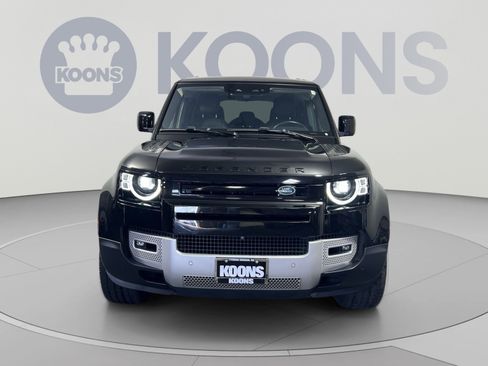 Used 2020 Land Rover Defender 110 HSE AWD/4WD image 4
