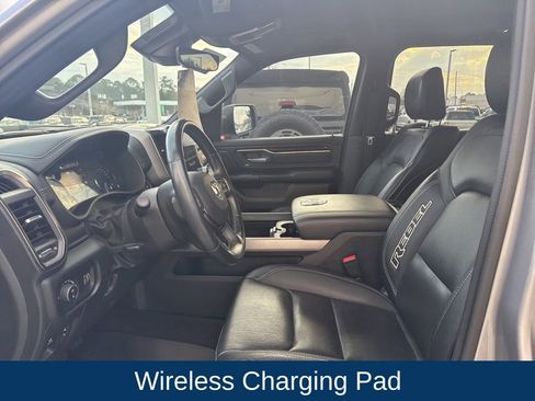 Used 2022 RAM 1500 Rebel w/ Rebel Level 2 Equipment Group image 10
