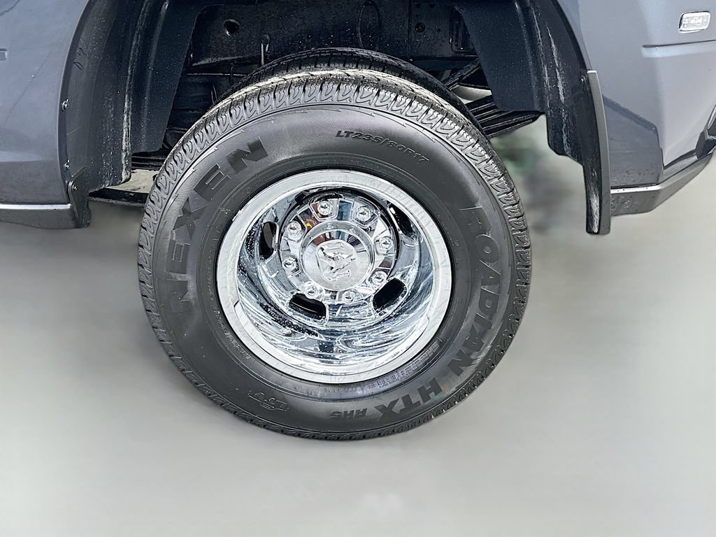 New 2026 RAM 3500 Tradesman w/ Chrome Appearance Group A AWD/4WD image 17