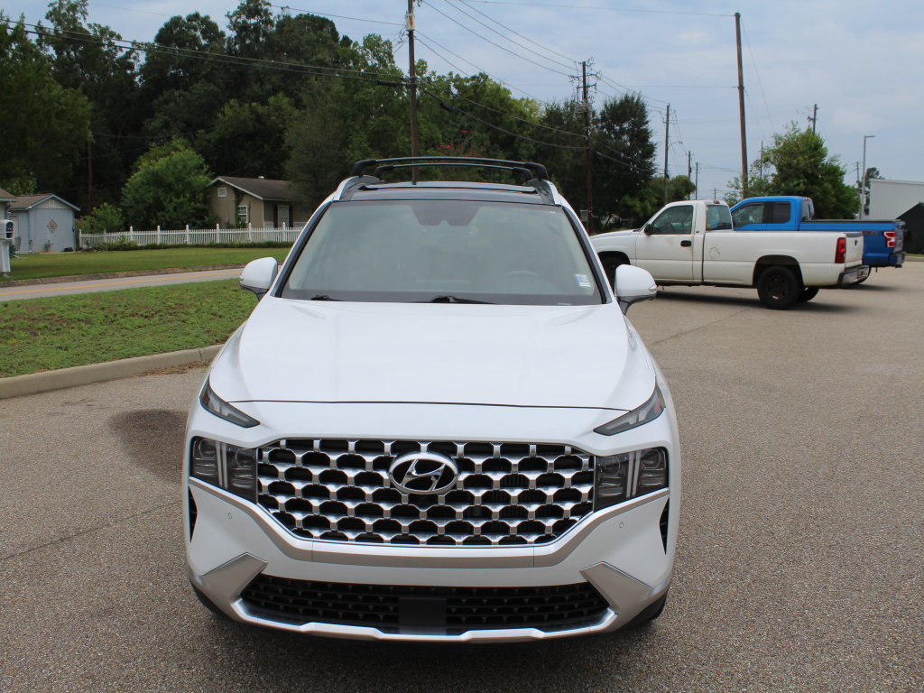 Used 2022 Hyundai Santa Fe Limited FWD image 3
