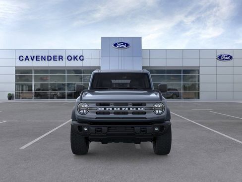 New 2025 Ford Bronco Big Bend w/ Black Diamond Package AWD/4WD image 38