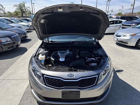 Used 2012 Kia Optima SX w/ Premium Touring Pkg image 37