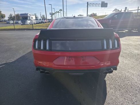 Used 2018 Ford Mustang GT Premium w/ Black Accent Package image 6