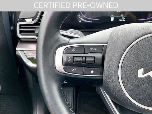 Certified 2023 Kia Sportage EX FWD image 16