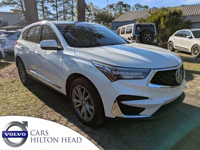Used 2020 Acura RDX Technology Package