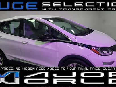 Used 2021 Chevrolet Bolt LT
