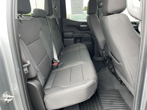 Used 2024 Chevrolet Silverado 1500 Custom AWD/4WD image 25