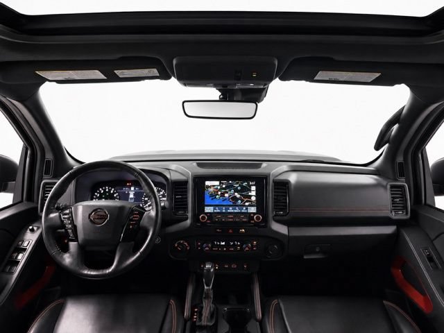 Used 2024 Nissan Frontier PRO-4X w/ Pro Premium Package AWD/4WD image 31