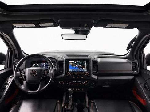 Used 2024 Nissan Frontier PRO-4X w/ Pro Premium Package AWD/4WD image 31