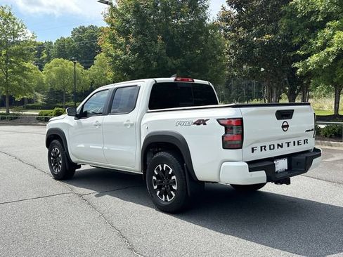Certified 2024 Nissan Frontier PRO-4X w/ Technology Package AWD/4WD image 7