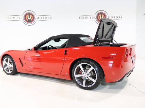 Used 2009 Chevrolet Corvette Convertible w/ Preferred Equipment Group image 34
