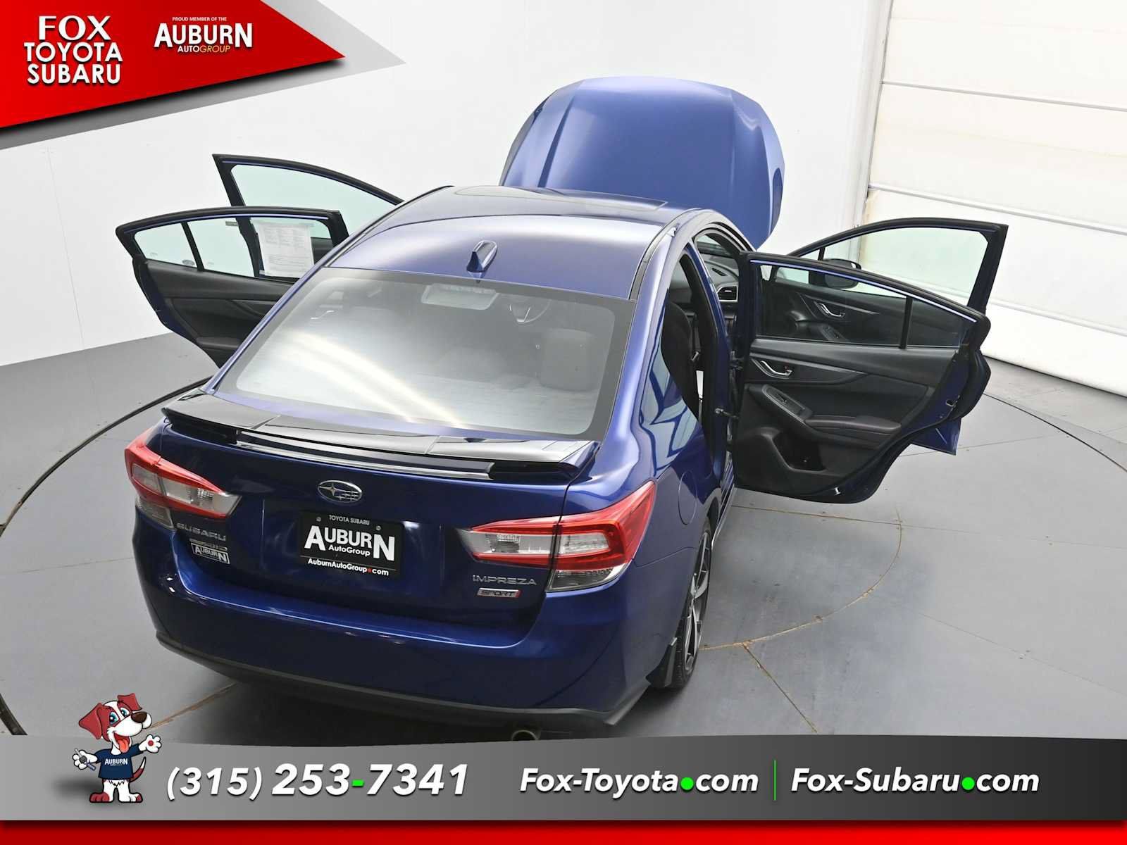 Used 2018 Subaru Impreza 2.0i Sport AWD/4WD image 36