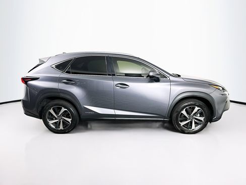 Used 2021 Lexus NX 300h AWD w/ Premium Package image 10